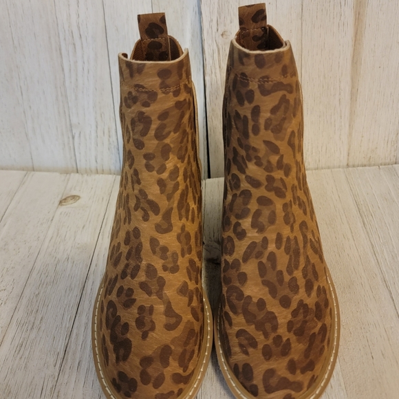 CORKYS- BASIC LEOPARD BOOTS - Picture 5 of 6